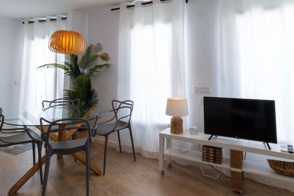 Apartament Les Cases Les Cases d'Alcanar Eksteriør bilde