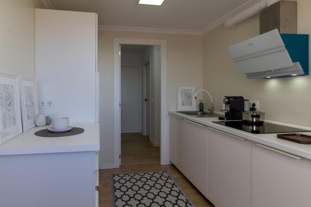 Apartament Les Cases Les Cases d'Alcanar Eksteriør bilde