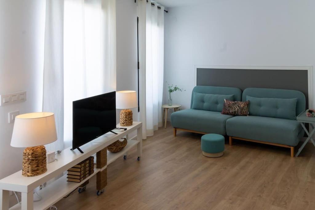 Apartament Les Cases Les Cases d'Alcanar Eksteriør bilde