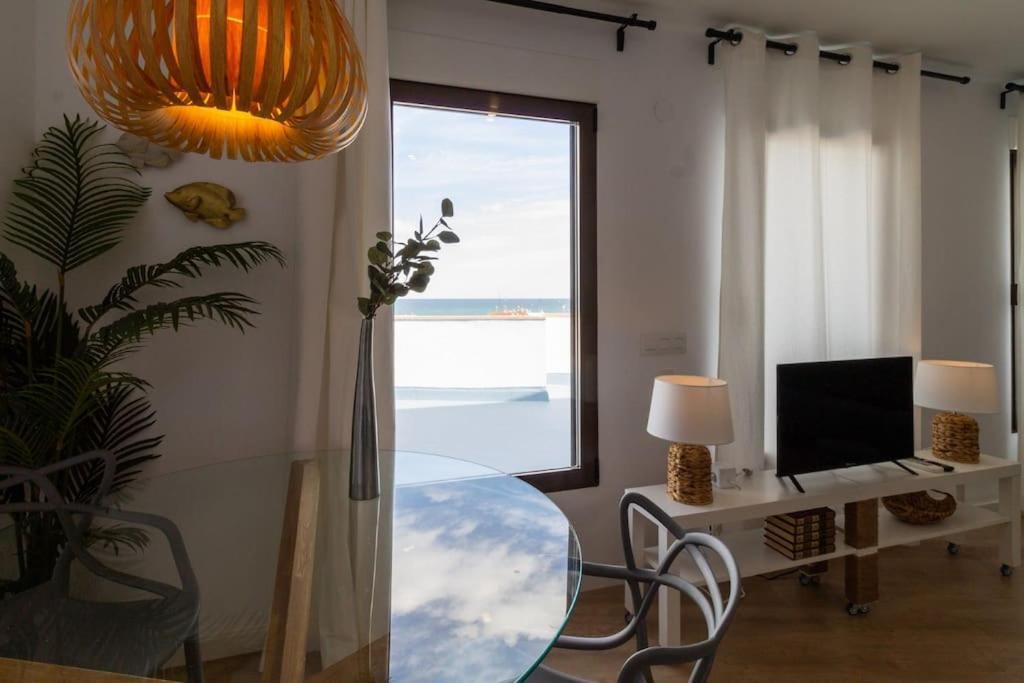 Apartament Les Cases Les Cases d'Alcanar Eksteriør bilde