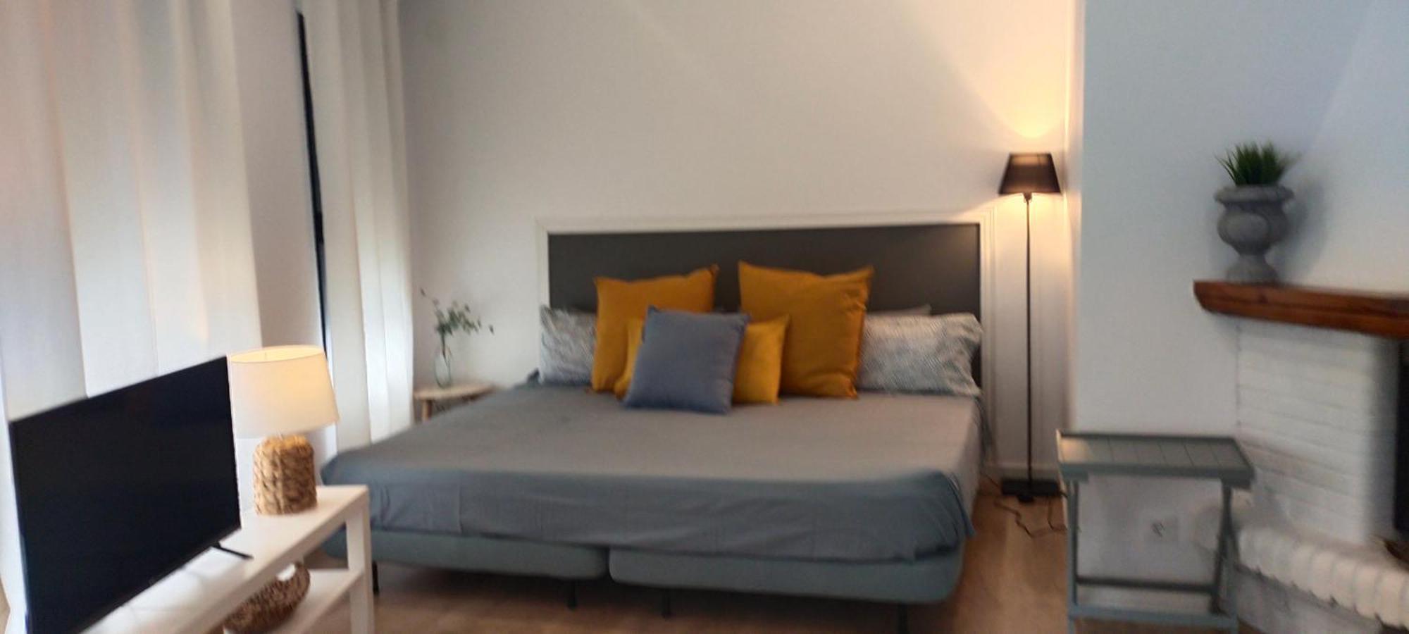 Apartament Les Cases Les Cases d'Alcanar Eksteriør bilde