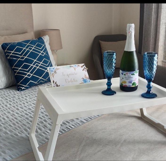 Apartament Les Cases Les Cases d'Alcanar Eksteriør bilde