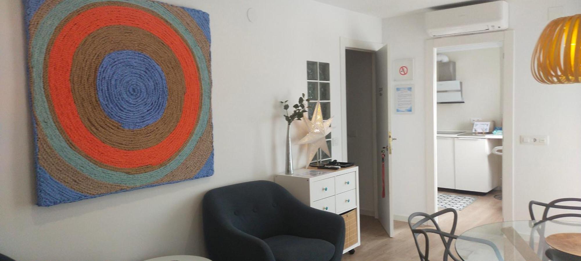 Apartament Les Cases Les Cases d'Alcanar Eksteriør bilde