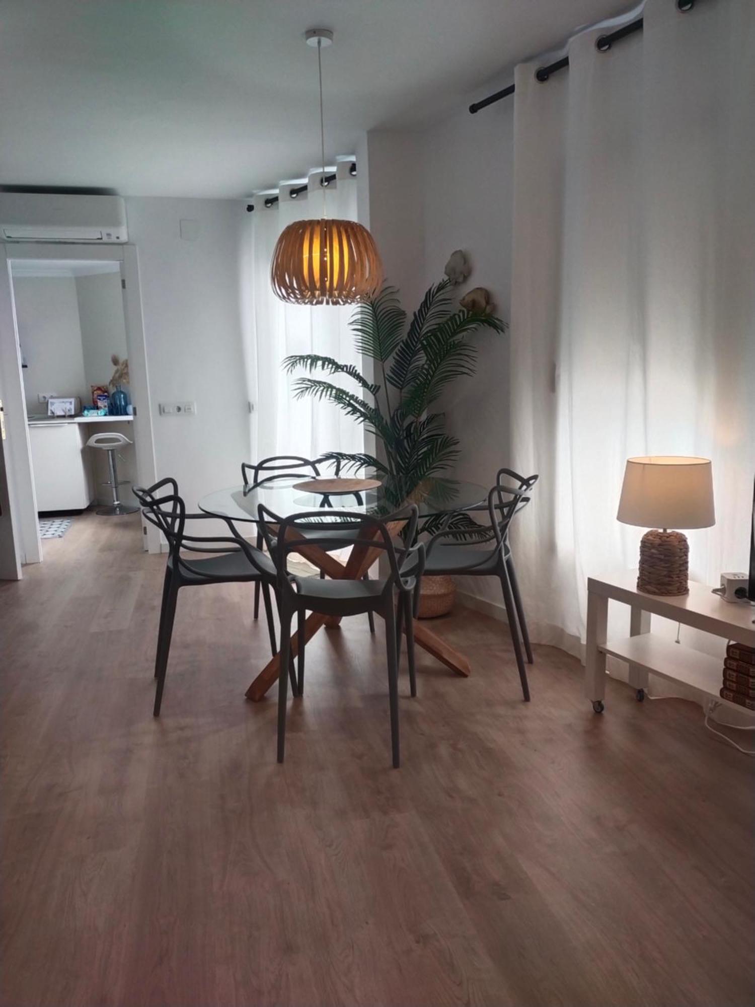 Apartament Les Cases Les Cases d'Alcanar Eksteriør bilde