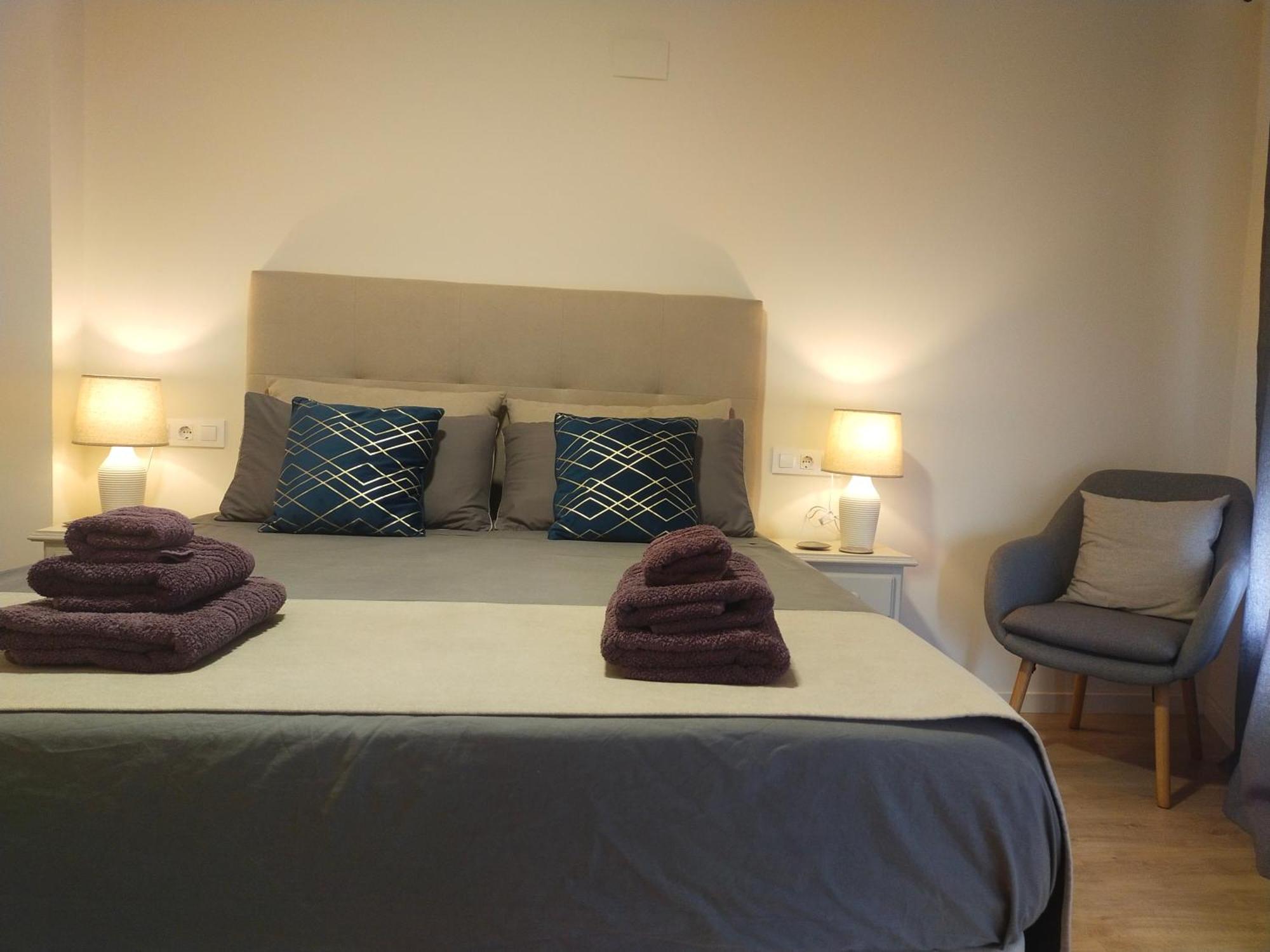 Apartament Les Cases Les Cases d'Alcanar Eksteriør bilde