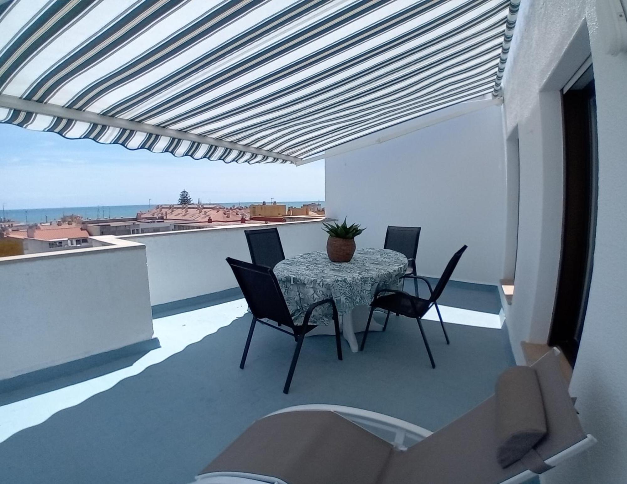 Apartament Les Cases Les Cases d'Alcanar Eksteriør bilde